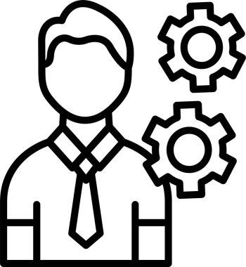 Yönetim Satırı Simgesi Tasarımı