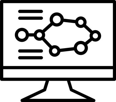 Biyoenformatik Satır Simgesi Tasarımı