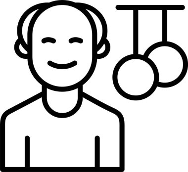 Jimnastik Hattı Simge Tasarımı