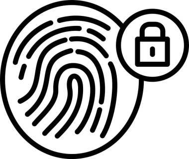 Satır simgesi tasarımını kilitle