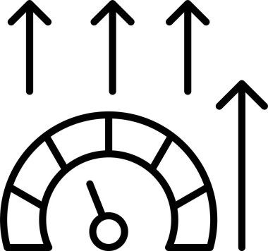 Performans Satırı Simge Tasarımı