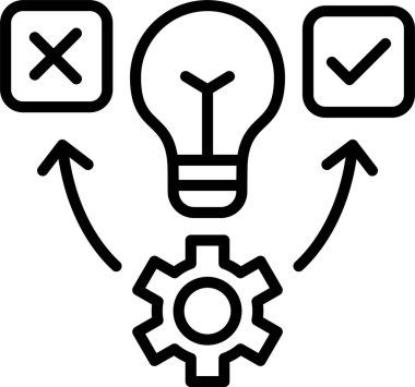 Varsayım Satırı Simgesi Tasarımı