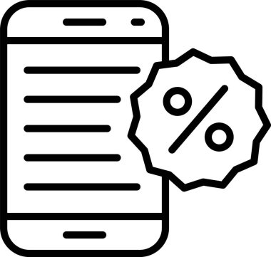 Cep Telefonu Hattı Simge Tasarımı