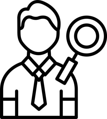 Arama satırı simgesi tasarımı