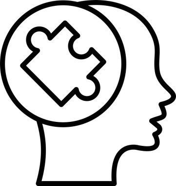 Çözüm Satırı Simgesi Tasarımı