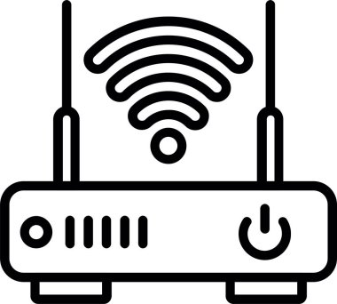 Yönlendirici Satır Simgesi Tasarımı