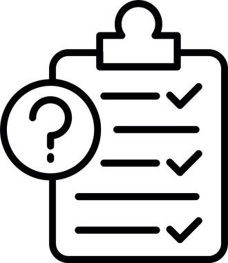 Sınav Satırı Simgesi Tasarımı