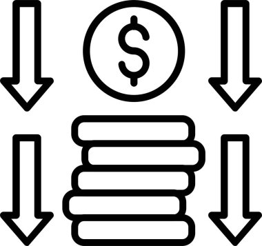 İflas Hattı Simge Tasarımı