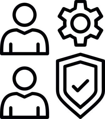 Koruma Hattı Simgesi Tasarımı