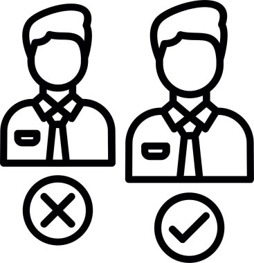 Seçim Satırı Simgesi Tasarımı