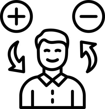 Tavır Satırı Simgesi Tasarımı