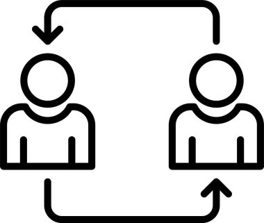 Bağlantı Satırı Simgesi Tasarımı