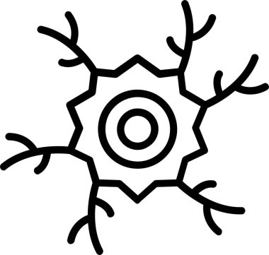 Sinir Hattı Simgesi Tasarımı