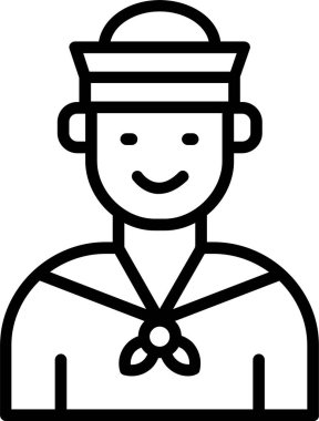 Sailor Line Simge Tasarımı