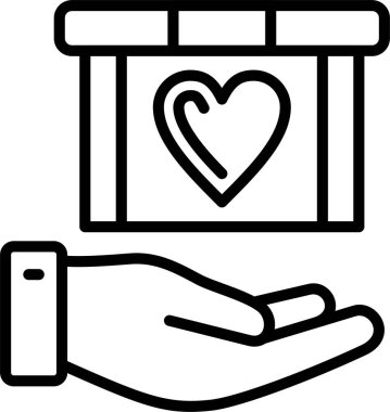 Finansman Hattı Simgesi Tasarımı