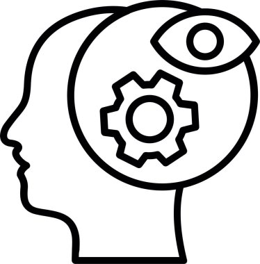 Sezgi Satırı Simge Tasarımı