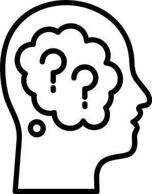 Alzheimer Satır Simgesi Tasarımı