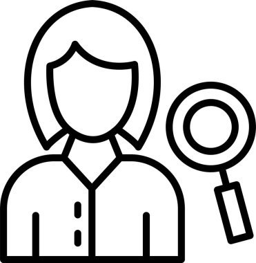 Arama satırı simgesi tasarımı