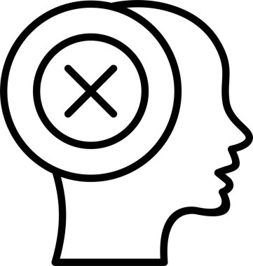 Başarısız Satır Simgesi Tasarımı