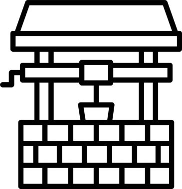 Su Kuyusu Simgesi Tasarımı