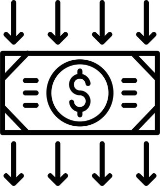 Para Hattı Simgesi Tasarımı