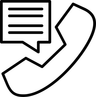 Telefon Hattı Simge Tasarımı