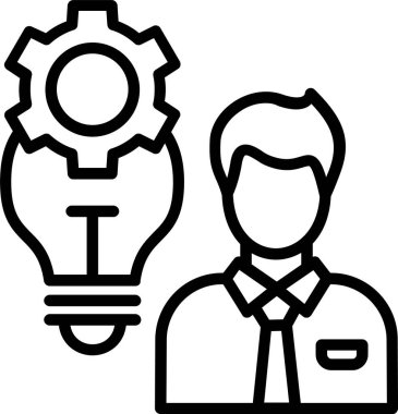 Yetenek Satırı Simgesi Tasarımı