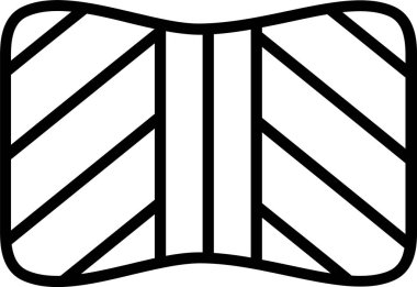 Yün Satırı Simgesi Tasarımı