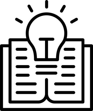 bilgi satırı simgesi tasarımı