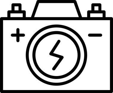 Birleştirici satır simgesi tasarımı