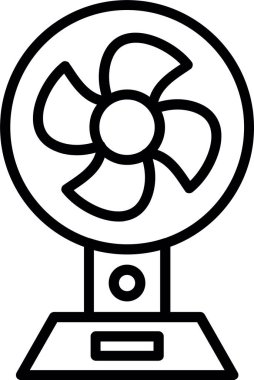 Fan Satırı Simgesi Tasarımı