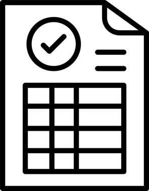 Frekans tablosu Simge Tasarımı