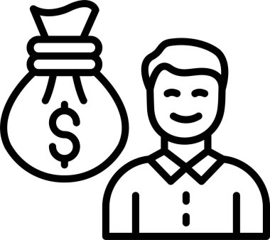 Zengin Satır Simgesi Tasarımı