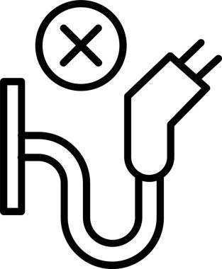 Yakıt Hattı Simgesi Tasarımı Yok