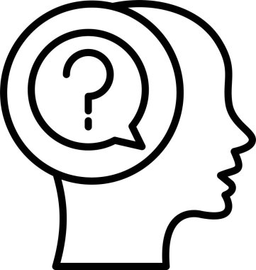 Şüpheli Satır Simgesi Tasarımı