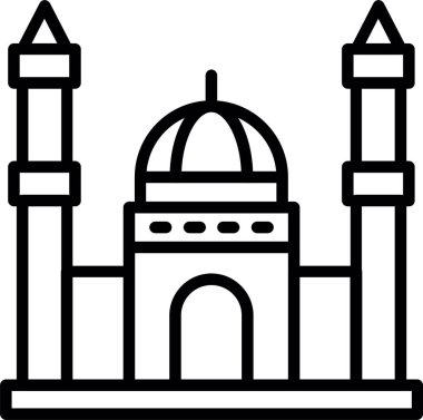 Ayasofya Satır Simgesi Tasarımı