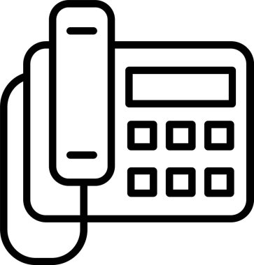 Telefon Hattı Simge Tasarımı
