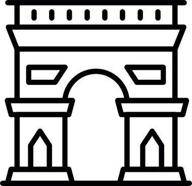 Zafer Hattının Kemeri Simge Tasarımı