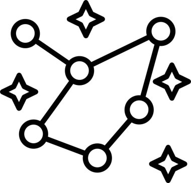 Cepheus Satır Simgesi Tasarımı