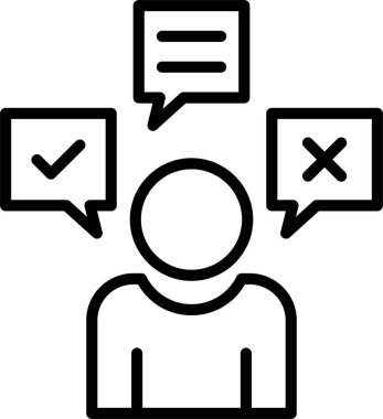 İfade Satırı Simgesi Tasarımı