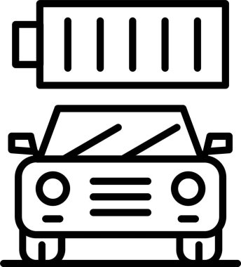 Tam Pil Hattı Simge Tasarımı