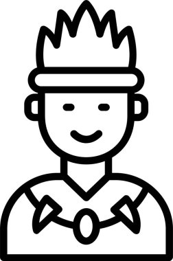 Tribe Satır Simgesi Tasarımı