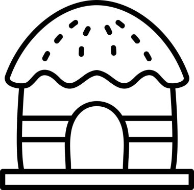 Hut Satırı Simge Tasarımı