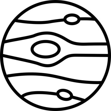 Neptün Satır Simgesi Tasarımı