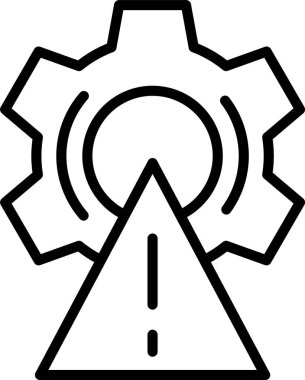 Risk Satırı Simgesi Tasarımı