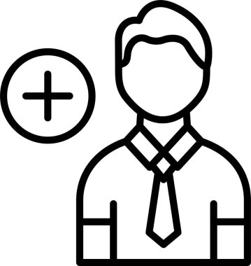 Kullanıcı Satırı Simgesi Tasarımı Ekle