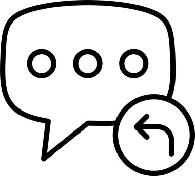 Satır Simgesi Tasarımı Yanıtla