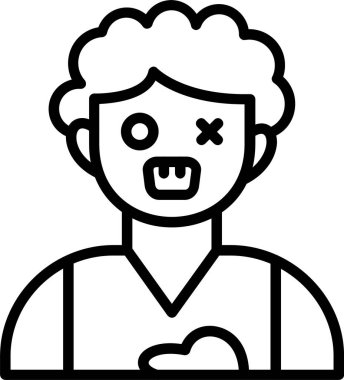 Zombi Hattı Simgesi Tasarımı