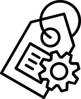 En Çok Satanlar Satır Simgesi Tasarımı