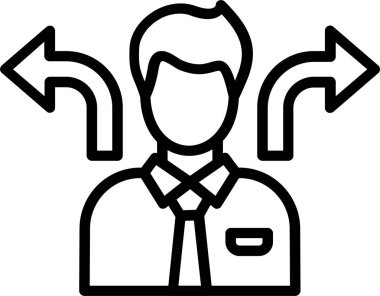 Esneklik Satırı Simgesi Tasarımı